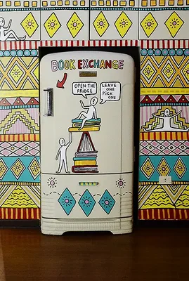 Intercambio de libros