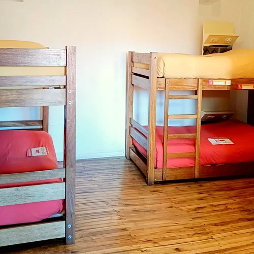 Cuadruple con baño PRIVATE