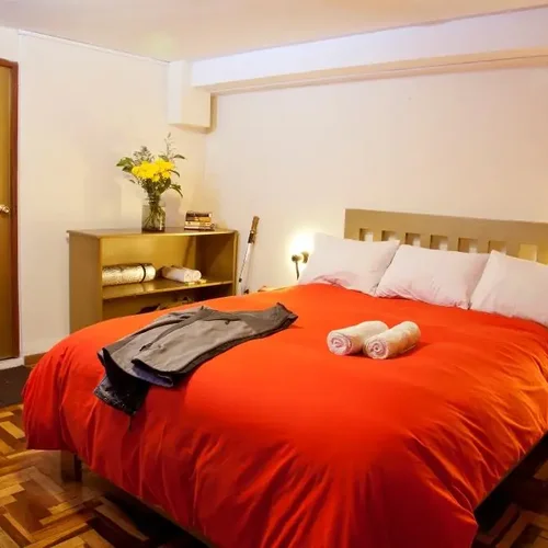 Matrimonial con baño PRIVATE