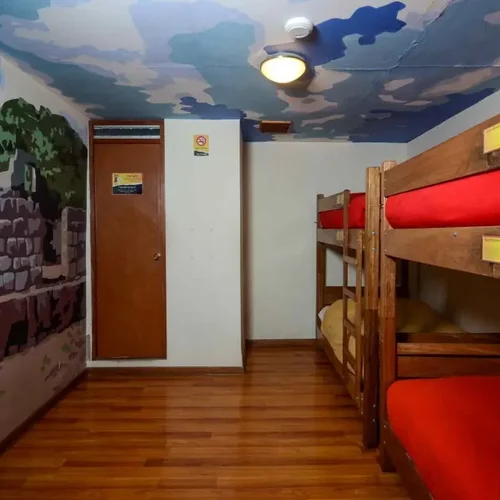 X-Small con baño SHARED