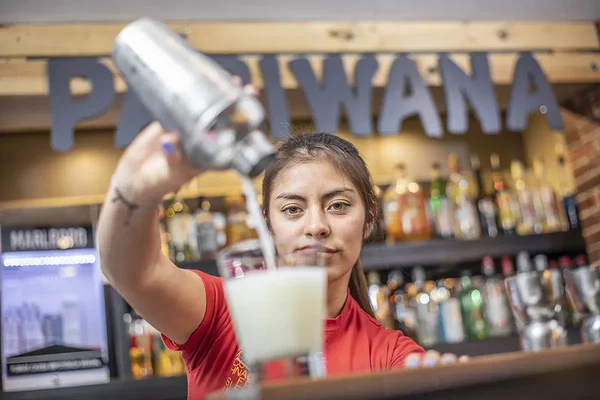 Prueba nuestro Pisco Sour