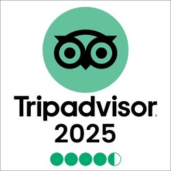 Trip Advisor - Ganador de Certificado de Excelencia 2025