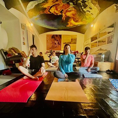 Yoga matutino