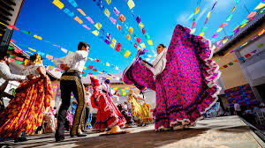 Traveler engaging with local communities and traditions in Latin America.